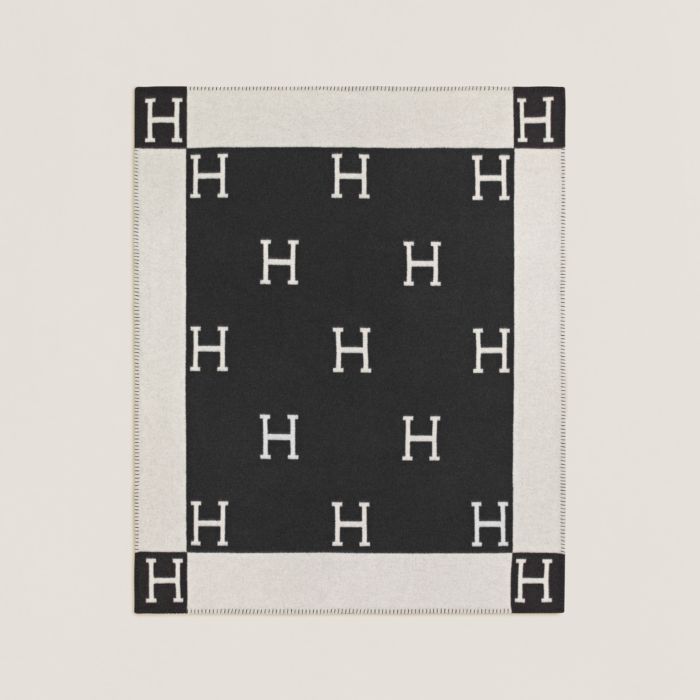 Avalon throw blanket | Hermès Mainland China